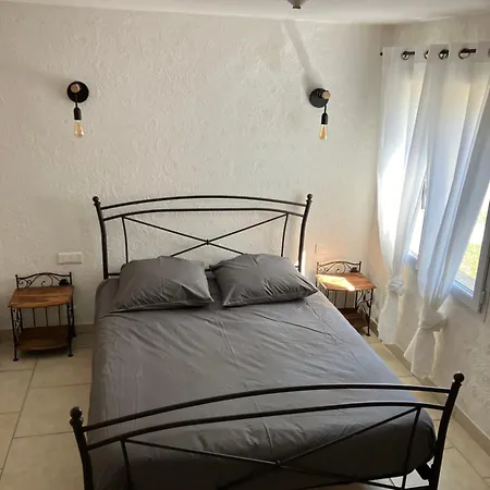 Mazet Des Cedres Au Pied De La Colline Holiday home Lagnes