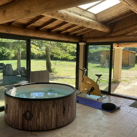 Holiday home Mazet Des Cedres Au Pied De La Colline *